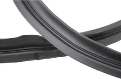 Picture of URO 1077200178 Front Driver Side Lower Door Weatherstrip Seal