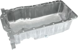 Picture of URO 038103601NA Engine Oil Pan without Oil Level Sensor Hole
