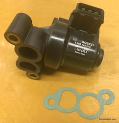 Picture of Genuine BMW 13-71-1-247-894 Throttle Housing Gasket Idle Control Valve