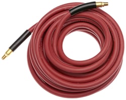 Picture of Gates 27485 Safety Stripe Air Hose 1/4 Inch x 25 Feet 300 PSI
