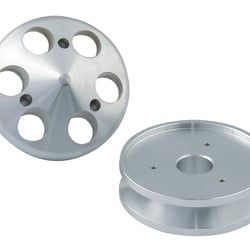 Picture of Mr. Gasket Billet Style Aluminum Water Pump Pulleys