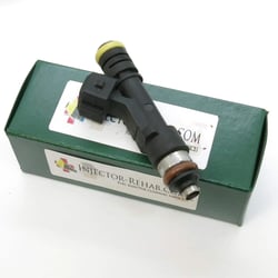 Picture of Bosch 0280158827 High Flow Fuel Injector 1700cc 160lb/hr EV14 CNG