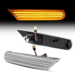 Picture of Genuine Porsche 996-631-037-02 Front Left Side Marker Light