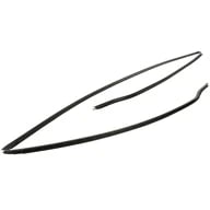 Picture of Genuine BMW 51-31-8-159-784 Front Windshield Moulding Trim Seal