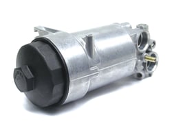Picture of Genuine BMW LPU000020 Oil Filter Housing Assembly for M62 Engine