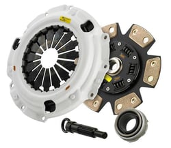 Picture of Clutch Masters 08037-HRC6 FX400 Performance Clutch Kit with 6-Puck Ceramic Disc