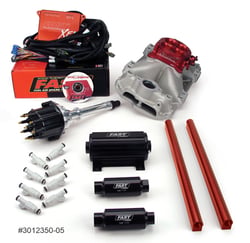 FAST 3035351-10 XFI 2.0 EFI System Kit for Ford Windsor 1000HP — image 2