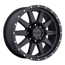 Picture of Method Race Wheels MR30189016518 The Standard 18x9 Matte Black Wheel 6x135mm