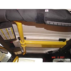 Picture of Rock Hard 4x4 Parts RH1030 Bolt-In Ultimate Sport Cage for Jeep Wrangler JK