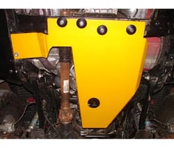 Picture of Rock Hard 4x4 Parts RH6000LA Oil Pan/Transmission Skid Plate for Long Arm Suspension