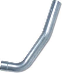 Picture of Diamond Eye Manufacturing 161002 4" Aluminized Steel Turbo-Back Exhaust System