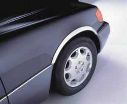 Picture of URO MB035 Fender Trim for Mercedes-Benz 450SLC