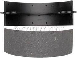 Picture of Raybestos 646PG Premium Parking Brake Shoe Set