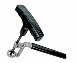 Picture of COMP Cams 530-1 EZ Valve Lash Wrench 5/8" with 3/16" and 7/32" T-Handle