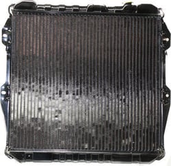 Picture of CSF 2056 All-Metal 3-Row Performance Radiator