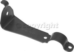 Picture of URO 124 323 0526 Sway Bar Bushing Bracket