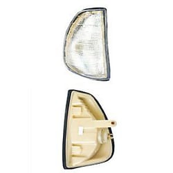 Picture of URO 0008208921 Turn Signal Light Assembly Amber Lens