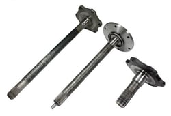 Picture of Yukon Gear & Axle YA G26009627 1541H Alloy Front Axle Shaft Left Hand Short