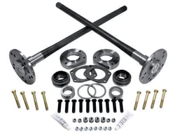 Picture of Yukon Gear & Axle YA WF88-31-KIT Ultimate 88 Rear Axle Kit 31-Spline 4340 Chromoly