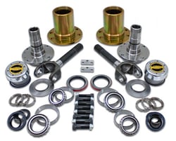 Picture of Yukon Gear & Axle YA WU-04 Spin Free Locking Hub Conversion Kit Dana 60 AAM Dodge