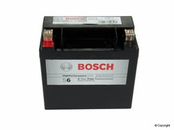 Picture of Bosch S6590B AGM Auxiliary Battery for Mercedes-Benz