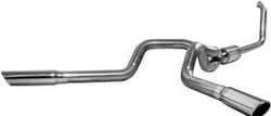 Picture of Diamond Eye Manufacturing 162027 Performance Exhaust Tail Pipe 1994-2007 Ford 7.3L 6.0L Powerstroke