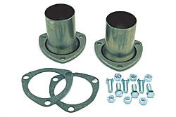Picture of Hedman Hedders 21105 Header Reducer 2.5" to 2.5" with Gaskets