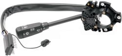 Picture of URO 124 540 1045 Turn Signal Switch with Wiper and Headlight Control