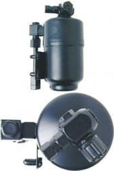 Picture of URO 107 830 1483 A/C Receiver Drier for Mercedes-Benz 560SL
