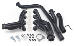 Picture of Hedman Hedders 89510 Mid-Length Painted Exhaust Header 1-3/4" Primary Tubes