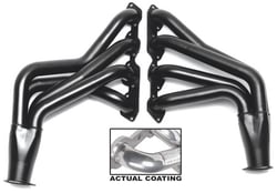 Picture of Hedman Hedders 68096 HTC Coated Long Tube Headers 2-Inch Primary 3-Inch Collector
