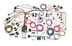 Picture of American Autowire 500686 Complete Wiring Harness Kit for 1969 Camaro