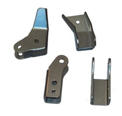 Picture of Skyjacker Suspension TJ6VXR Rear Upper Control Arm Drop Brackets