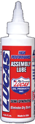 Picture of Lucas Oil 10153-12 Assembly Lube 12-Pack Case 8oz Bottles