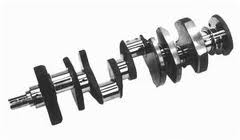 Picture of Manley 190140 Pro Series 4340 Forged Steel Crankshaft 4.250" Stroke