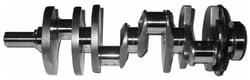 Picture of Manley 191832 Pro Series Forged 4340 Steel Crankshaft 4.050" Stroke Mopar Hemi
