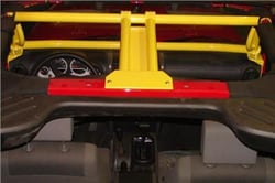 Picture of Rock Hard 4x4 Parts RH1030-1L Bolt-In Ultimate Sport Cage for Jeep Wrangler JK