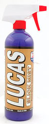 Picture of Lucas Oil 10160-12 Slick Mist Speed Wax Spray Detailer Case of 12