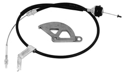 Picture of Ford Racing M-7553-B302 Adjustable Clutch Cable Kit for V-8 Mustang