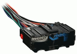 Picture of Metra 70-2104 TURBOWire Wiring Harness Adapter for Select Chrysler Dodge Jeep Vehicles