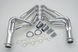 Picture of Hedman Hedders 88306 Long Tube Headers HTC Coated 1-5/8" Ford Small Block Windsor