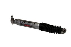 Picture of Skyjacker Suspension 9000 Steering Stabilizer 23.9" Extended Silver