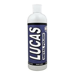 Picture of Lucas Oil 10155 Metal Polish 16 oz Bottle
