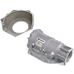 Picture of ATI Performance Products 400011 Turbo 400 SuperCase Aluminum Transmission Case with Chevy Bellhousing