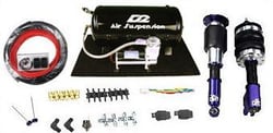 Picture of D2 Racing D-MA-04-ARB Air Struts with VERA Basic Management System
