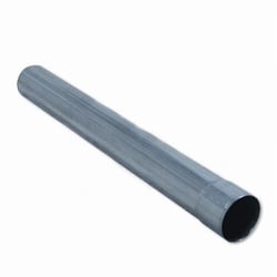 Picture of Diamond Eye Manufacturing 400048 4 Inch Aluminized Exhaust Pipe 48 Inch Length