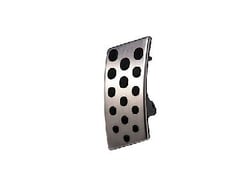 Picture of Ford Racing M-2301-A Brushed Aluminum Accelerator Pedal Cover