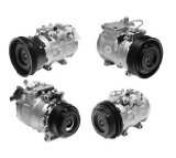 Picture of DENSO 4711198 New A/C Compressor with Clutch