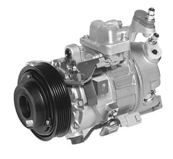 Picture of DENSO 471-1221 New A/C Compressor with Clutch