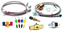 Picture of AutoMeter 2295 Fluid Pressure Sensor 0-30 PSI -4AN Male